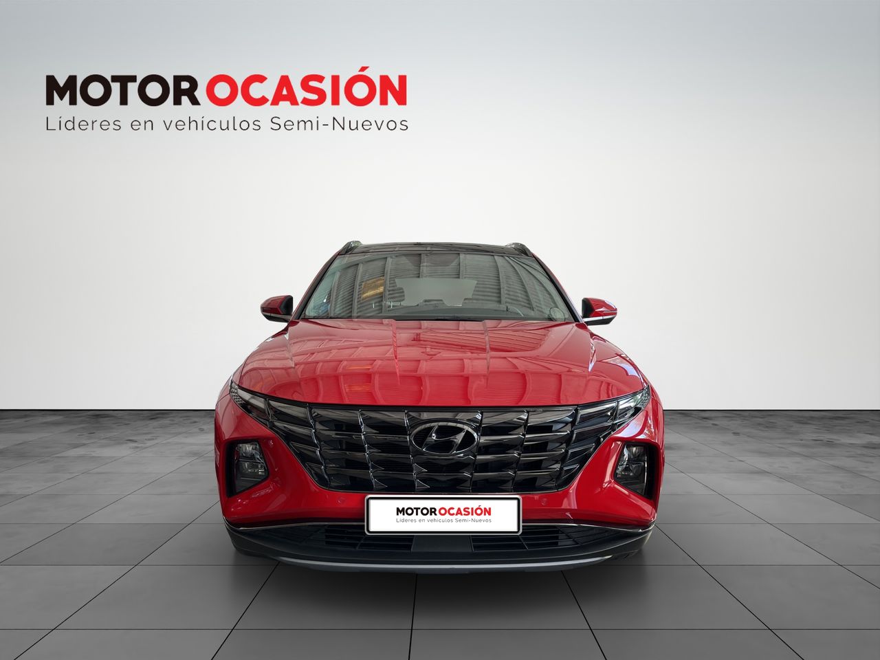 hyundai tucson 2021 / foto grande (2)