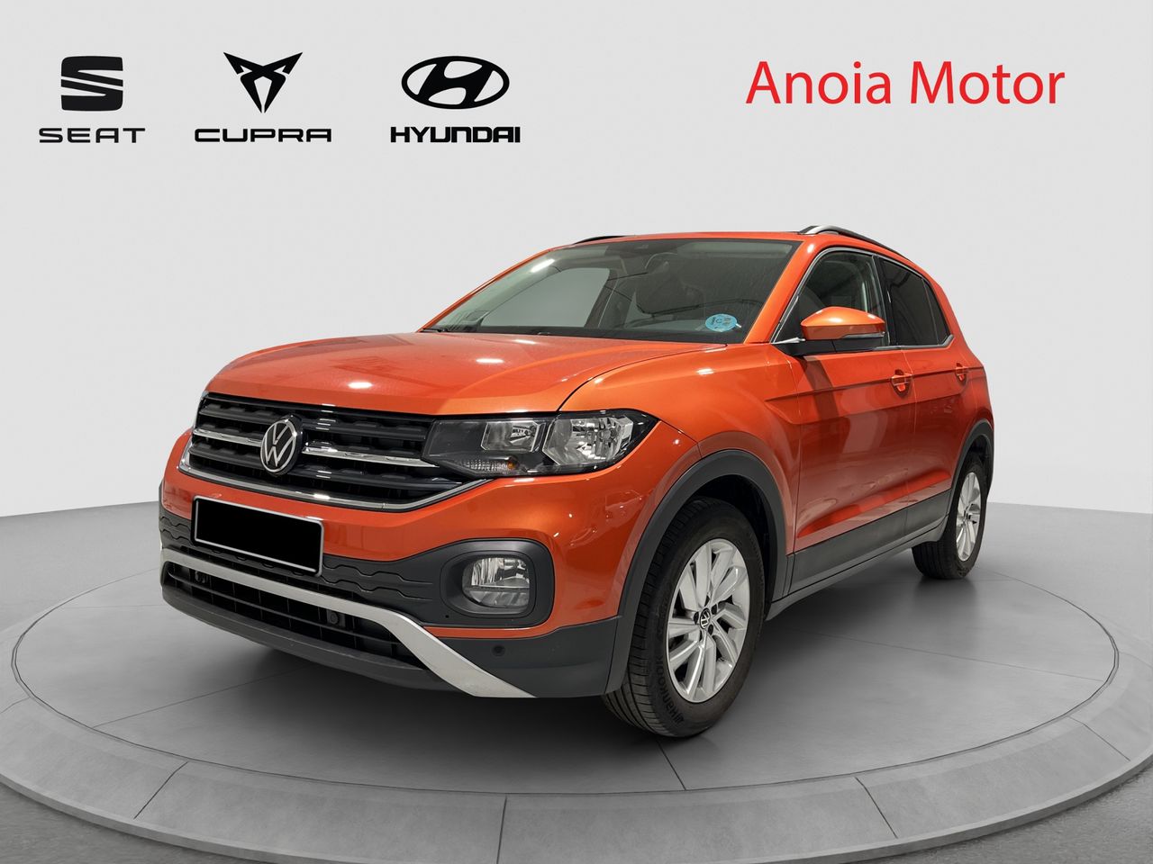 Foto volkswagen t-cross 2023 /
