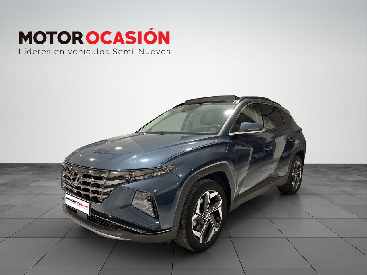 Foto hyundai tucson 2021 /