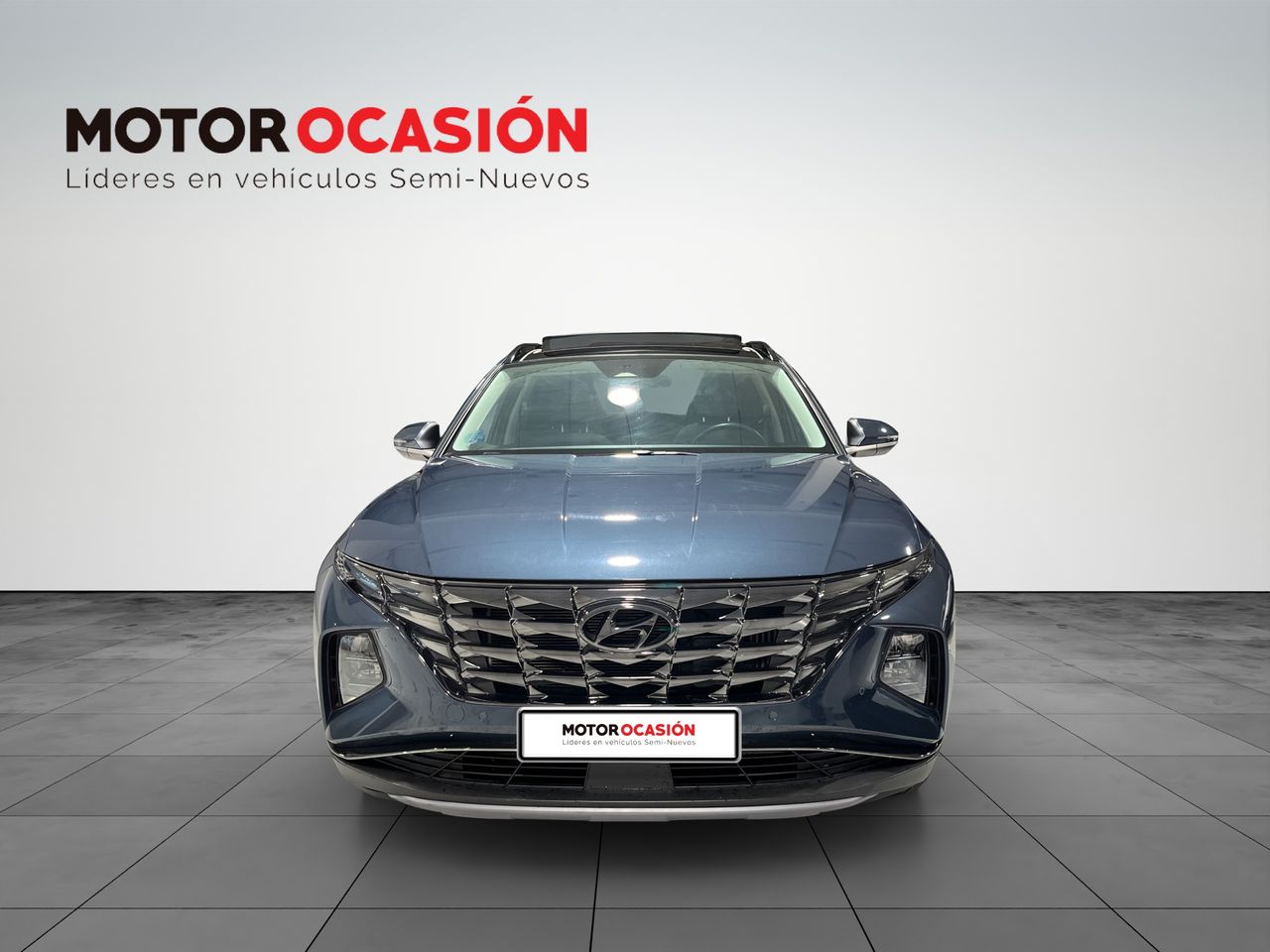 hyundai tucson 2021 / foto grande (2)