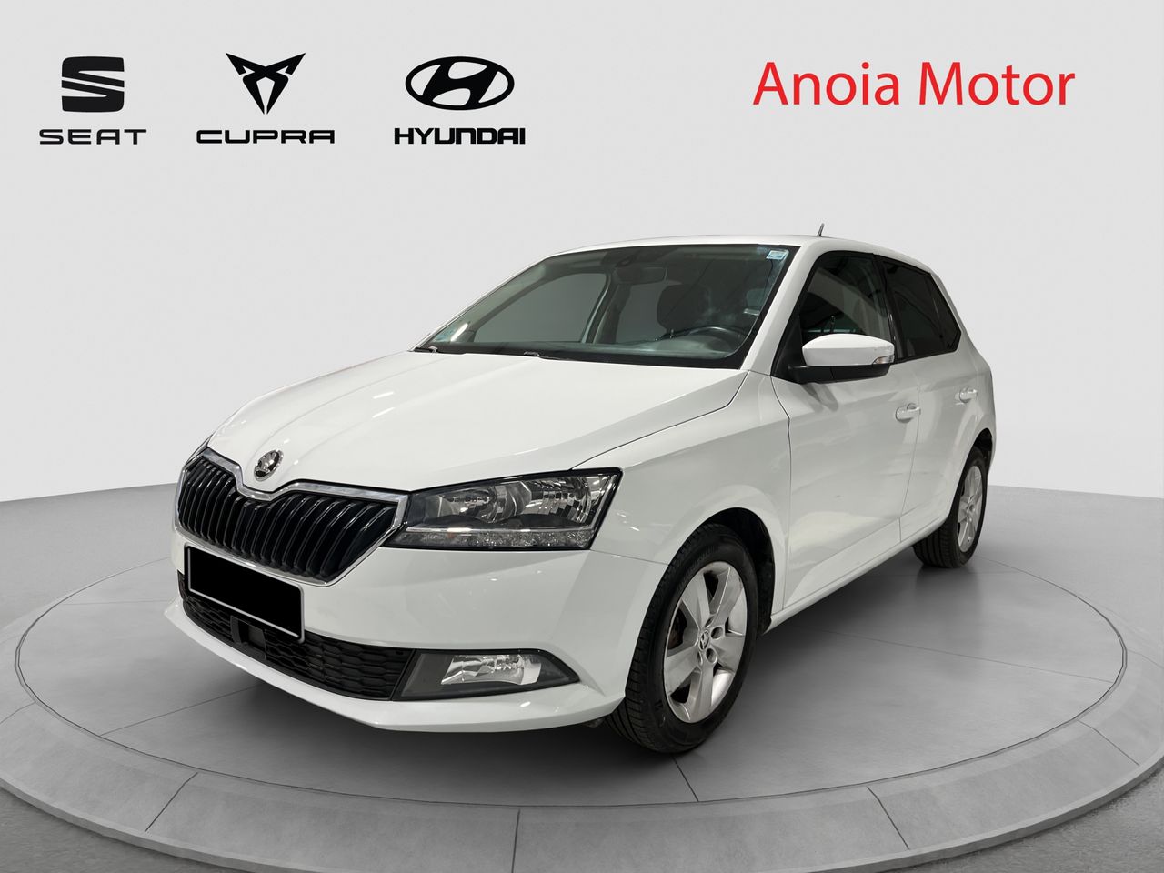 Foto skoda fabia 2021 /