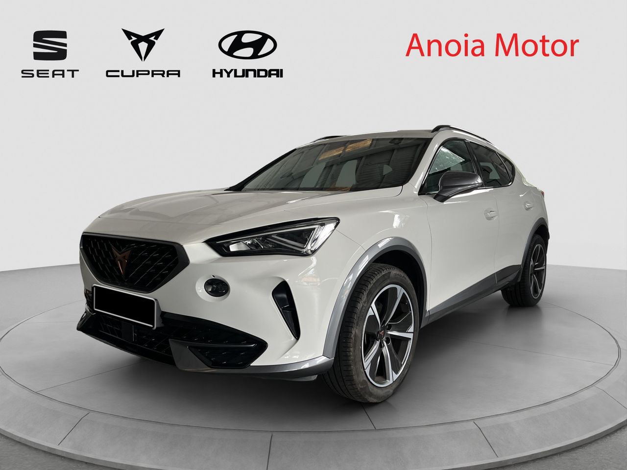 Foto cupra formentor 2022 /
