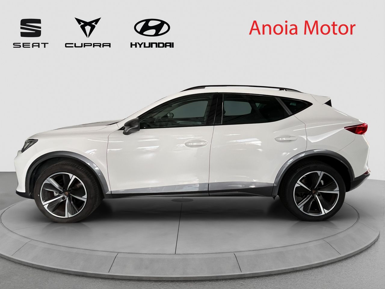 cupra formentor 2022 / foto grande (3)