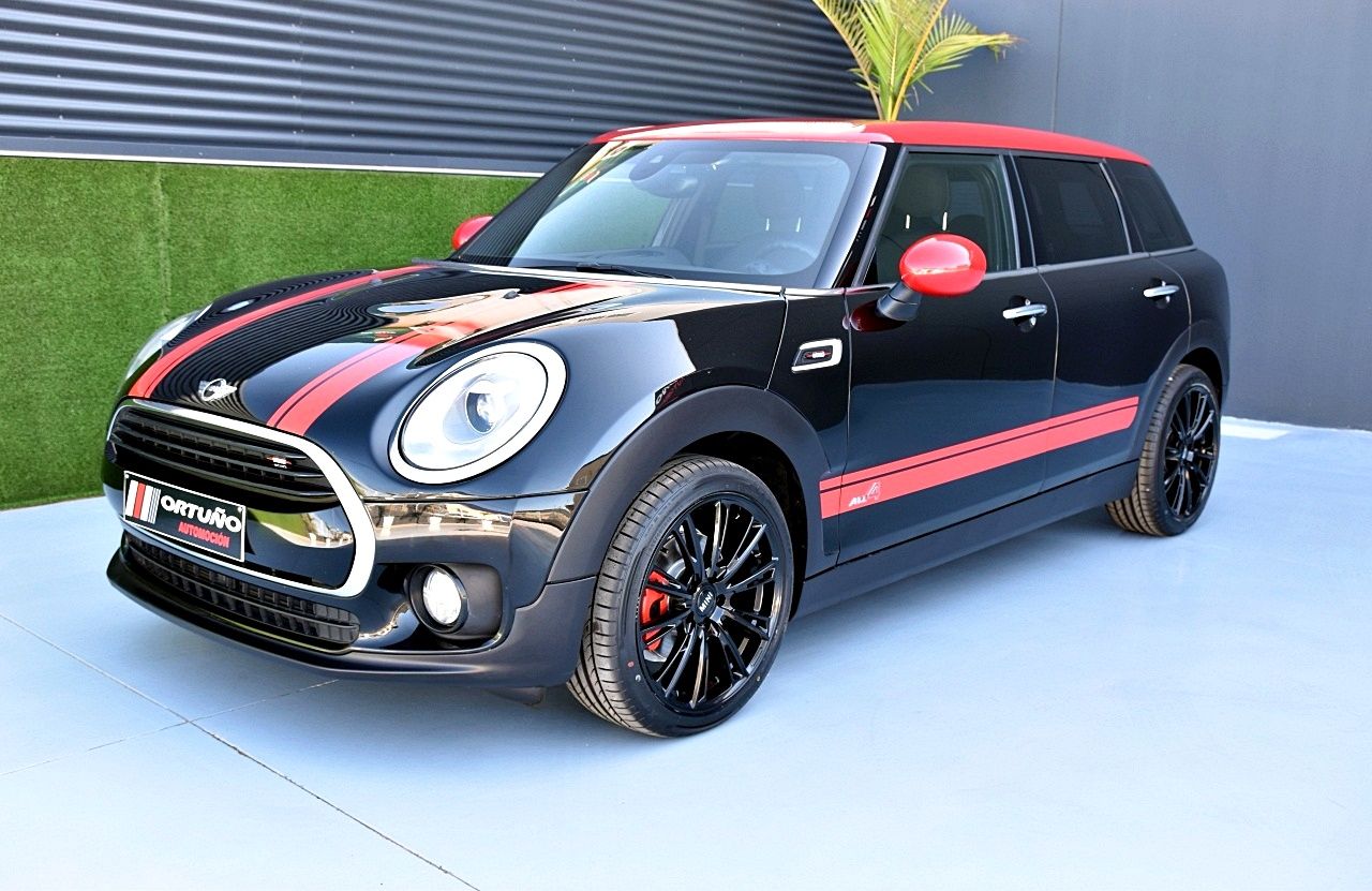 MINI Clubman Cooper D 2.0 150cv