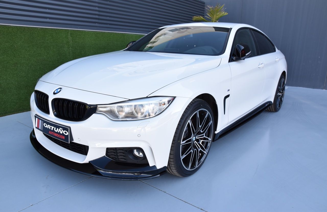 BMW Serie 4 Gran Coupé 430dA xDrive 258CV