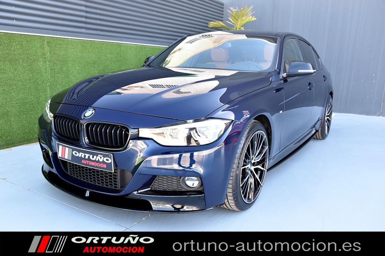BMW Serie 3 318d 150CV M Sportpaket individual