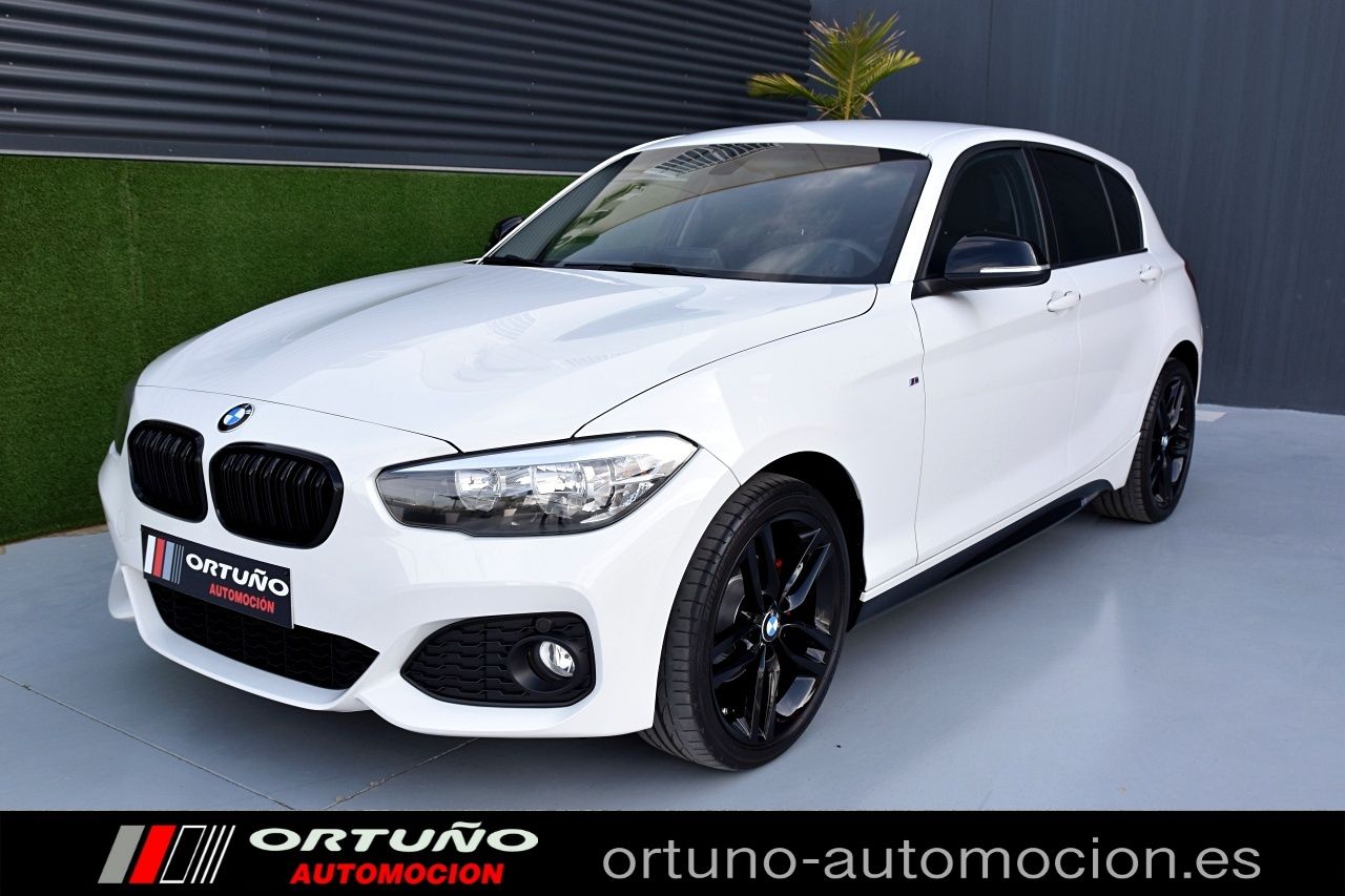 BMW Serie 1 118d sport 