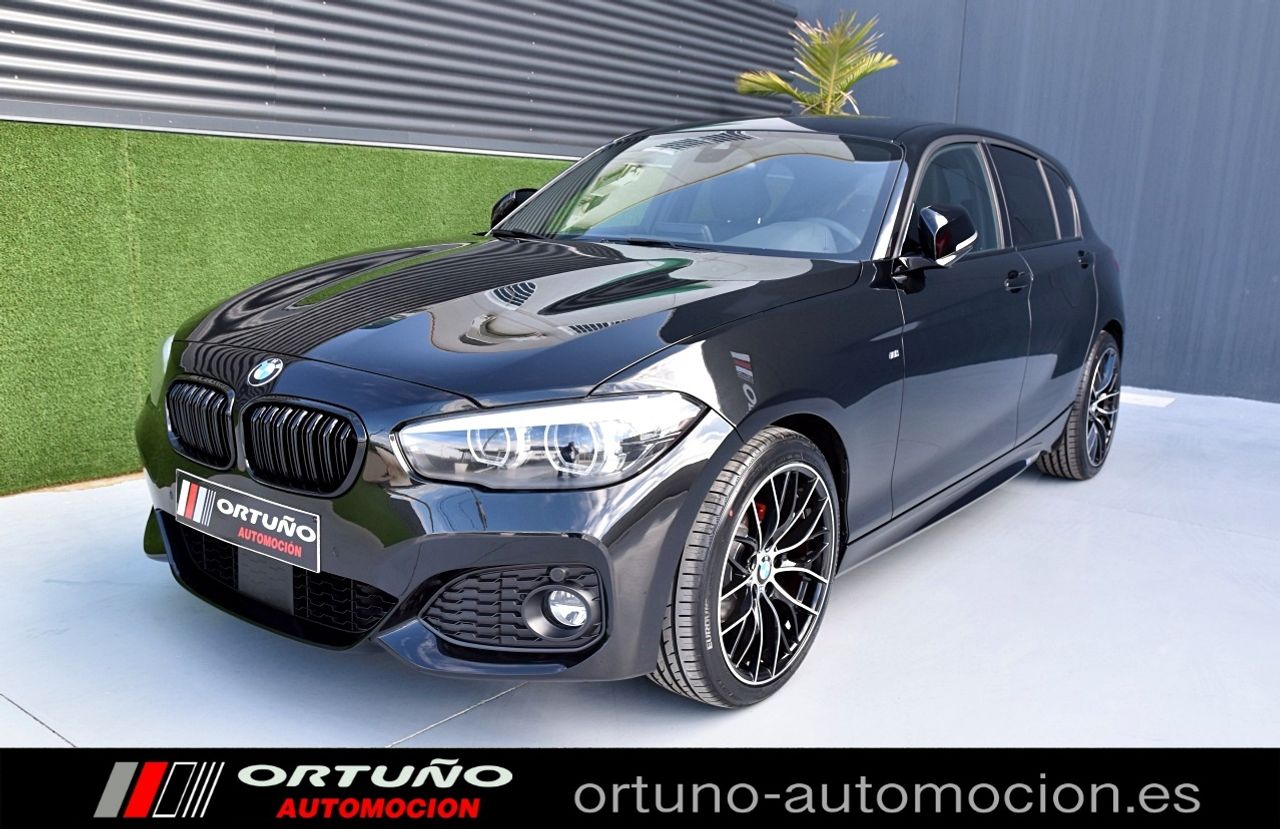 BMW Serie 1 118d m sport edition 