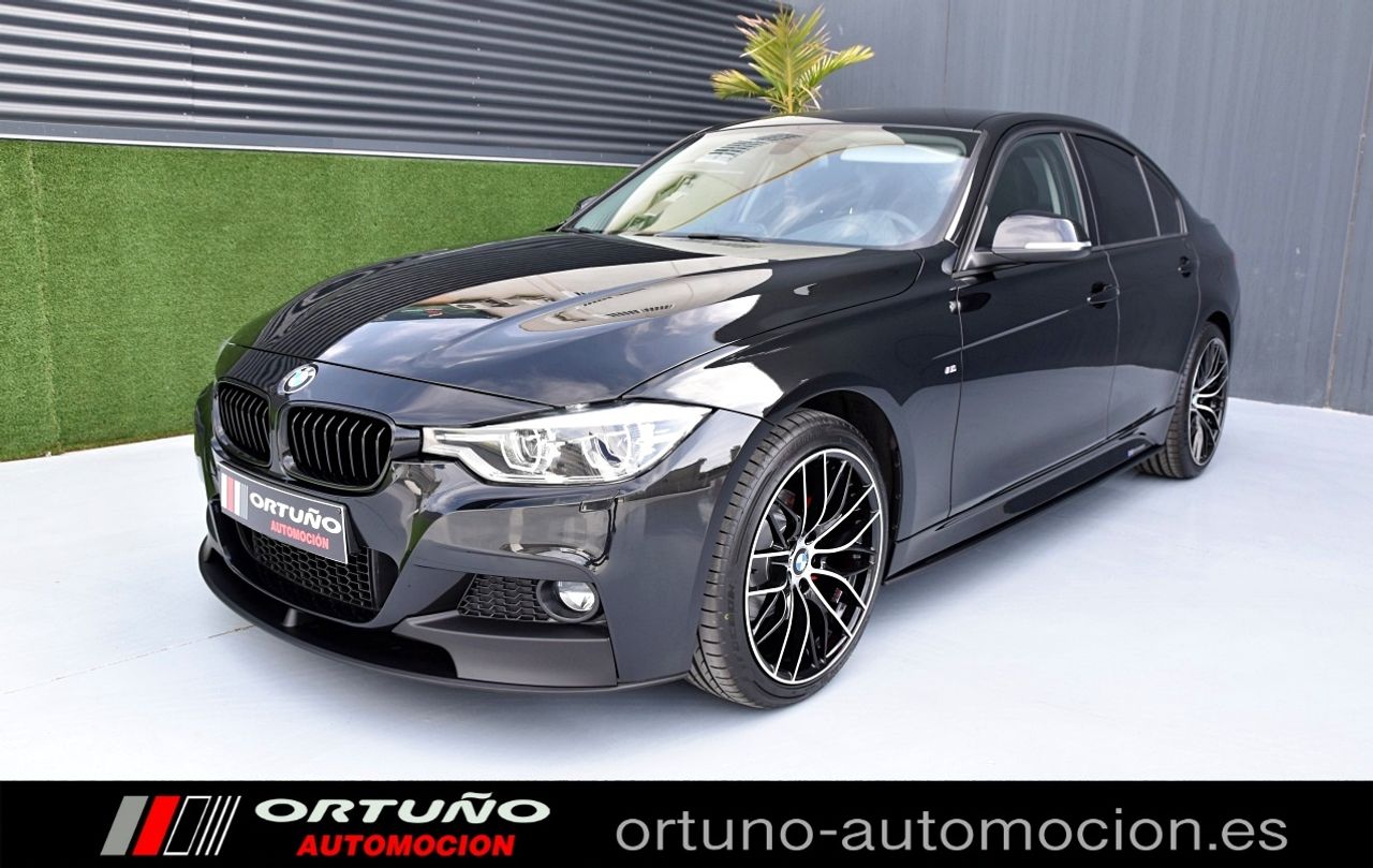 BMW Serie 3 318d 150CV Sport 