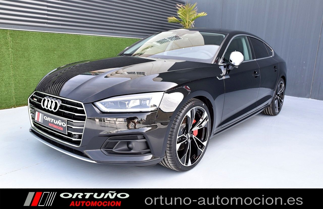 Audi A5 Sportback sport 40 TDI S-tronic 