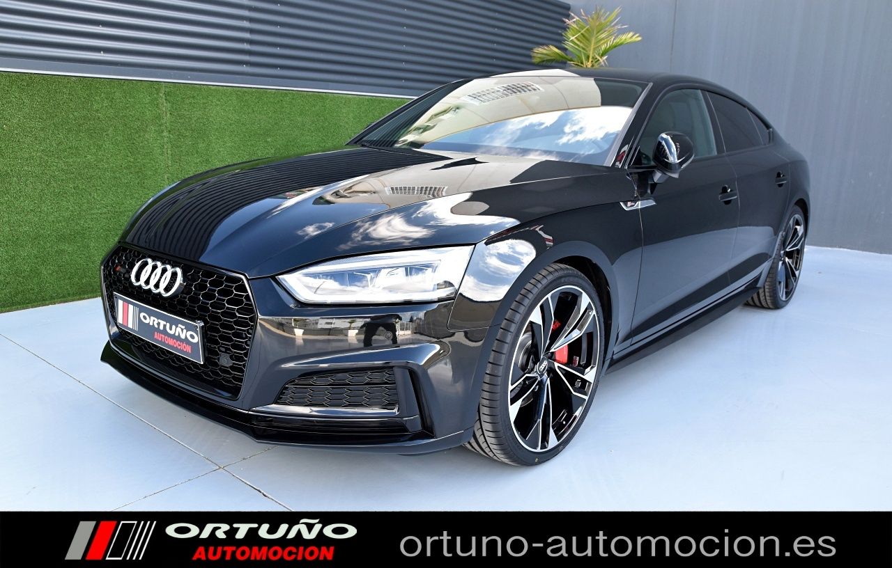 Audi A5 2.0 TDI 140kW 190CV S tronic Sportback S line