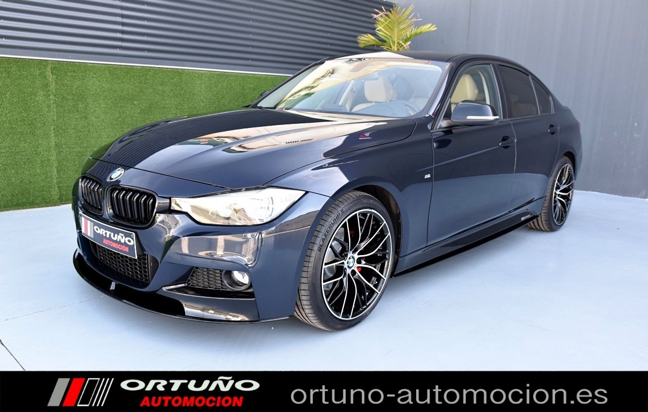 BMW Serie 3 320d 190CV Sport