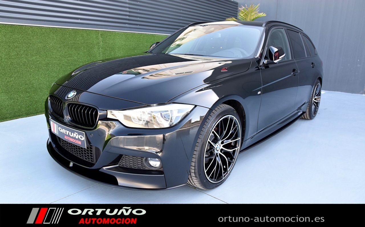 BMW Serie 3 318d 150CV M Sportpaket