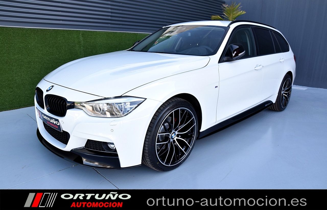 BMW Serie 3 318d 150CV Sport