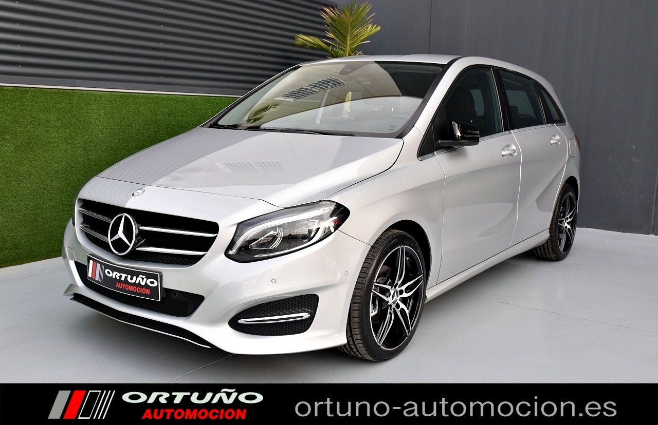Mercedes Clase B B 180 d Sport 