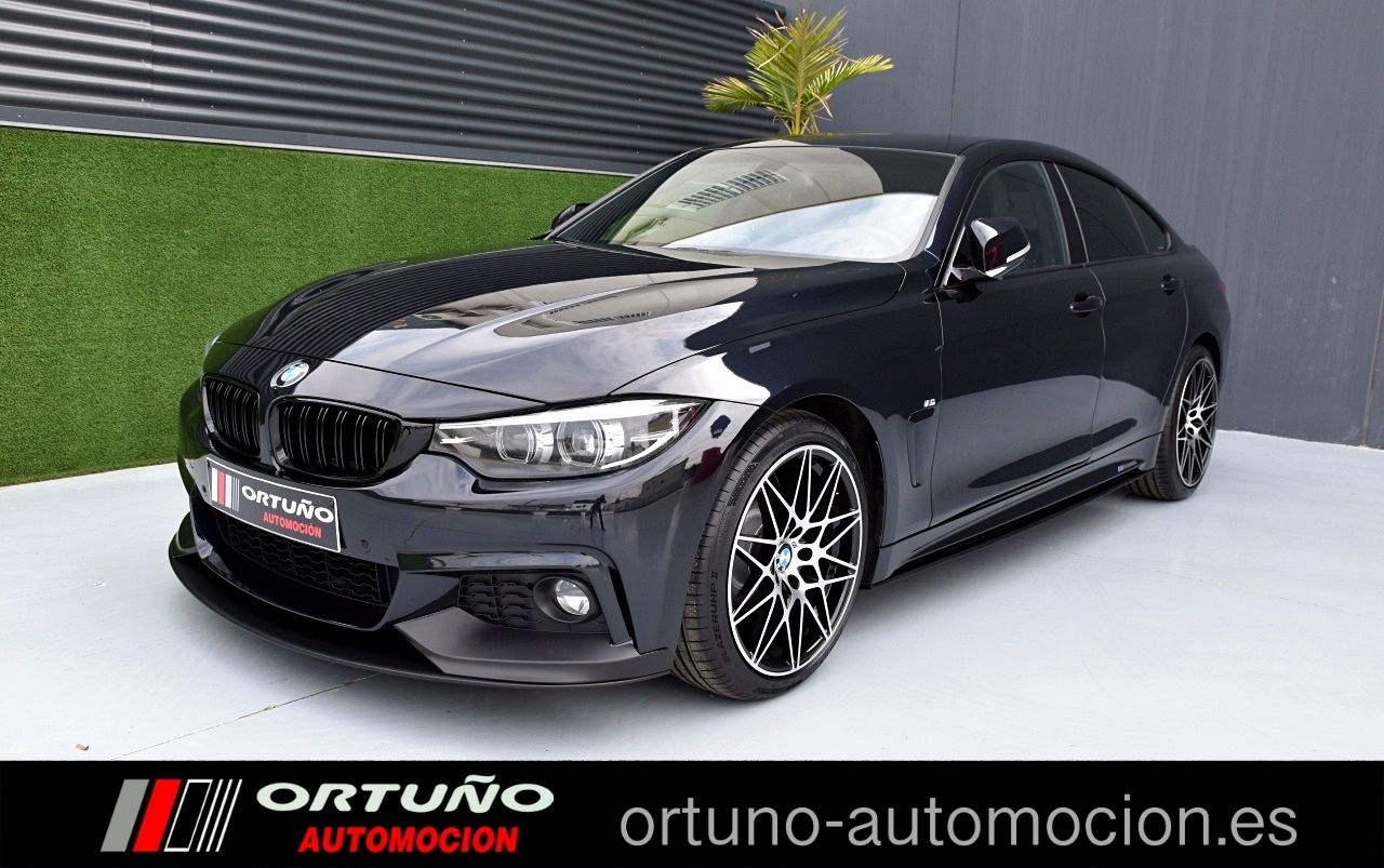 BMW Serie 4 Gran Coupé 418 150CV M Sport