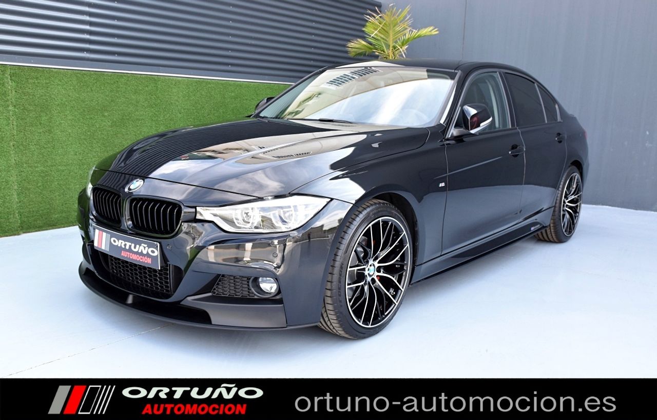 BMW Serie 3 320d 163CV Sport 
