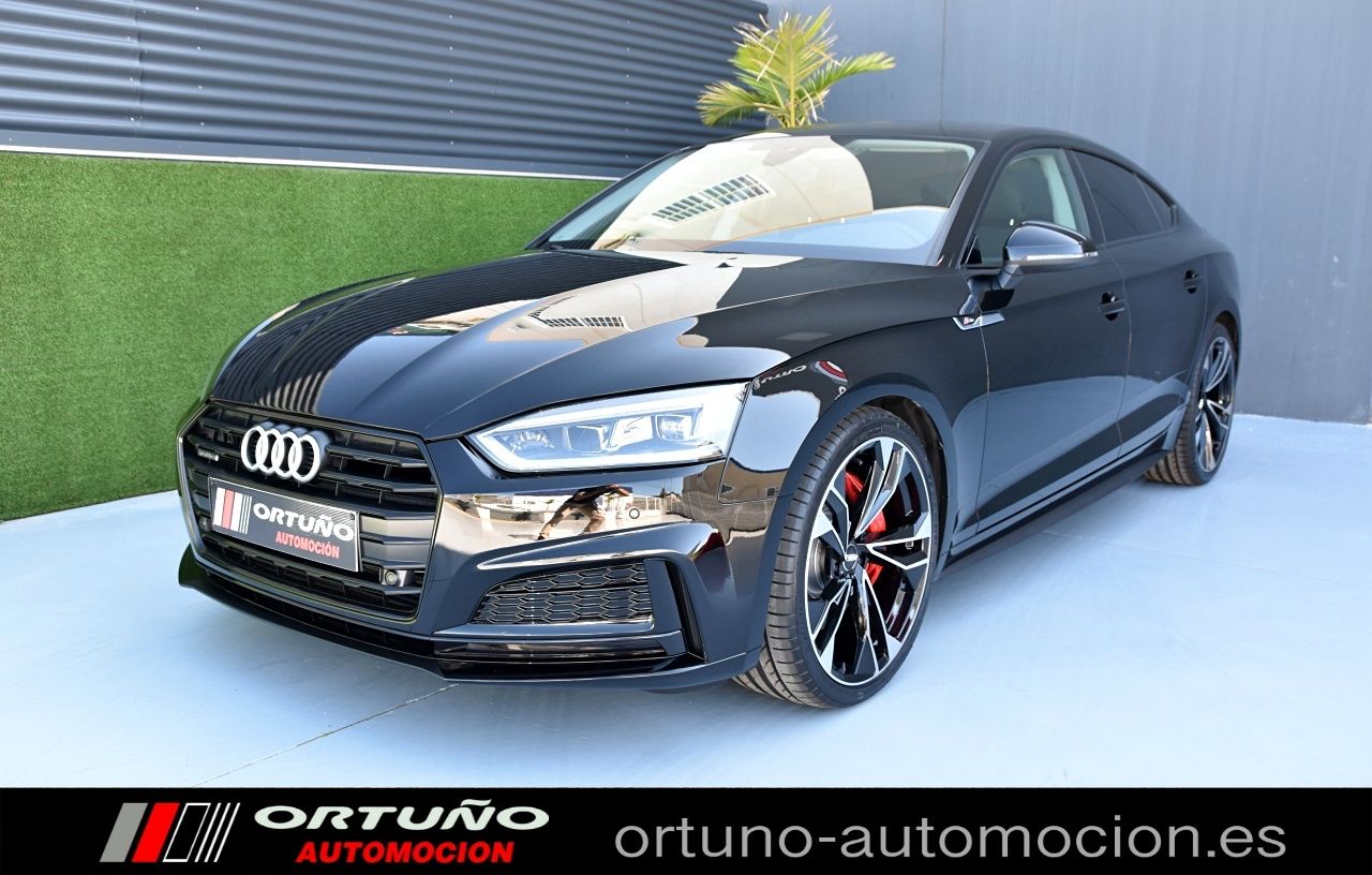 Audi A5 Sportback sport 45 TDI Qquattro S-tronic MATRIX S line 