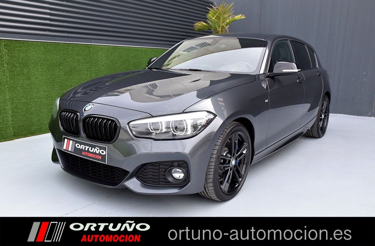 BMW Serie 1 118d m sport edition Frenos deportivos M