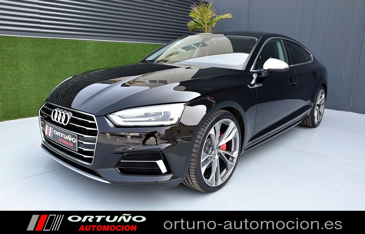 Audi A5 sport 3.0 TDI quattro S tronic Sportback Virtual Cockpit, CarPlay