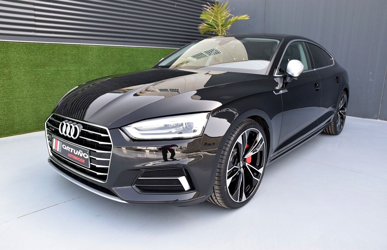 Audi A5 Sportback Sport 40 TDI quattro S-tronic 