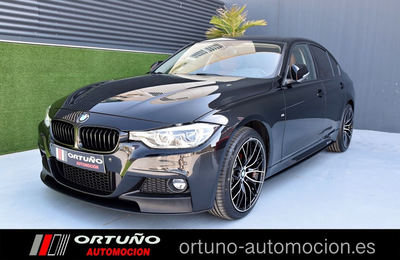 BMW Serie 3 318d 150CV Luxury