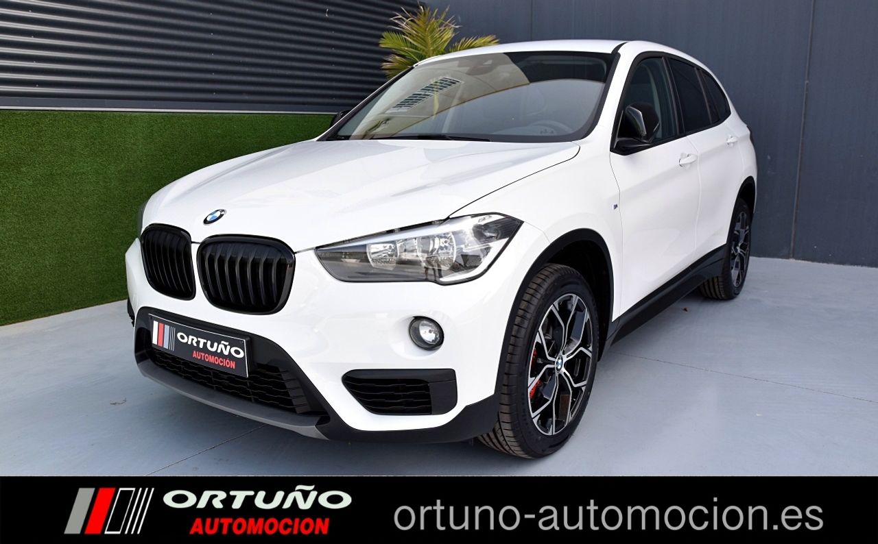 BMW X1 sDrive18d Advantage