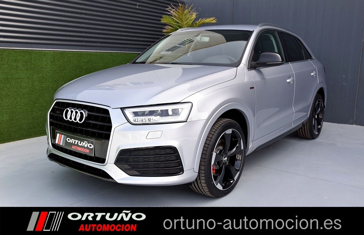 Audi Q3 2.0 TDI 110kW 150CV 5p. S line