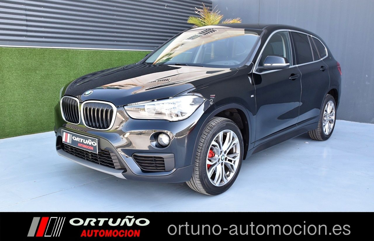 BMW X1 xDrive18d   Advantage