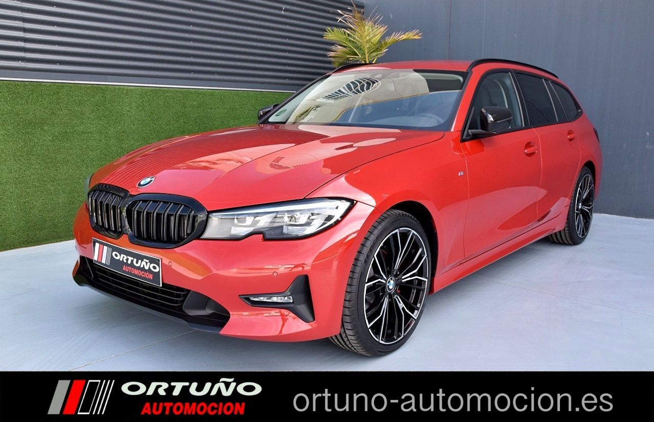 BMW Serie 3 318d 150CV 