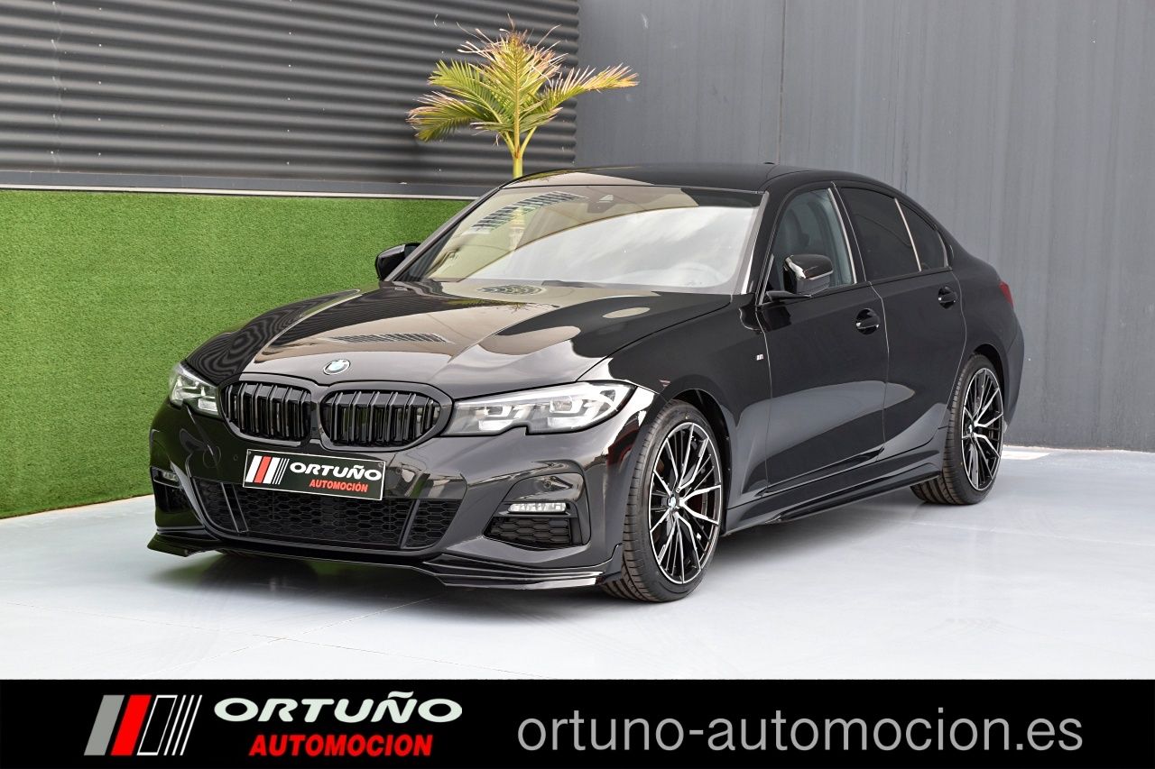 BMW Serie 3 320d 190CV M spòrt