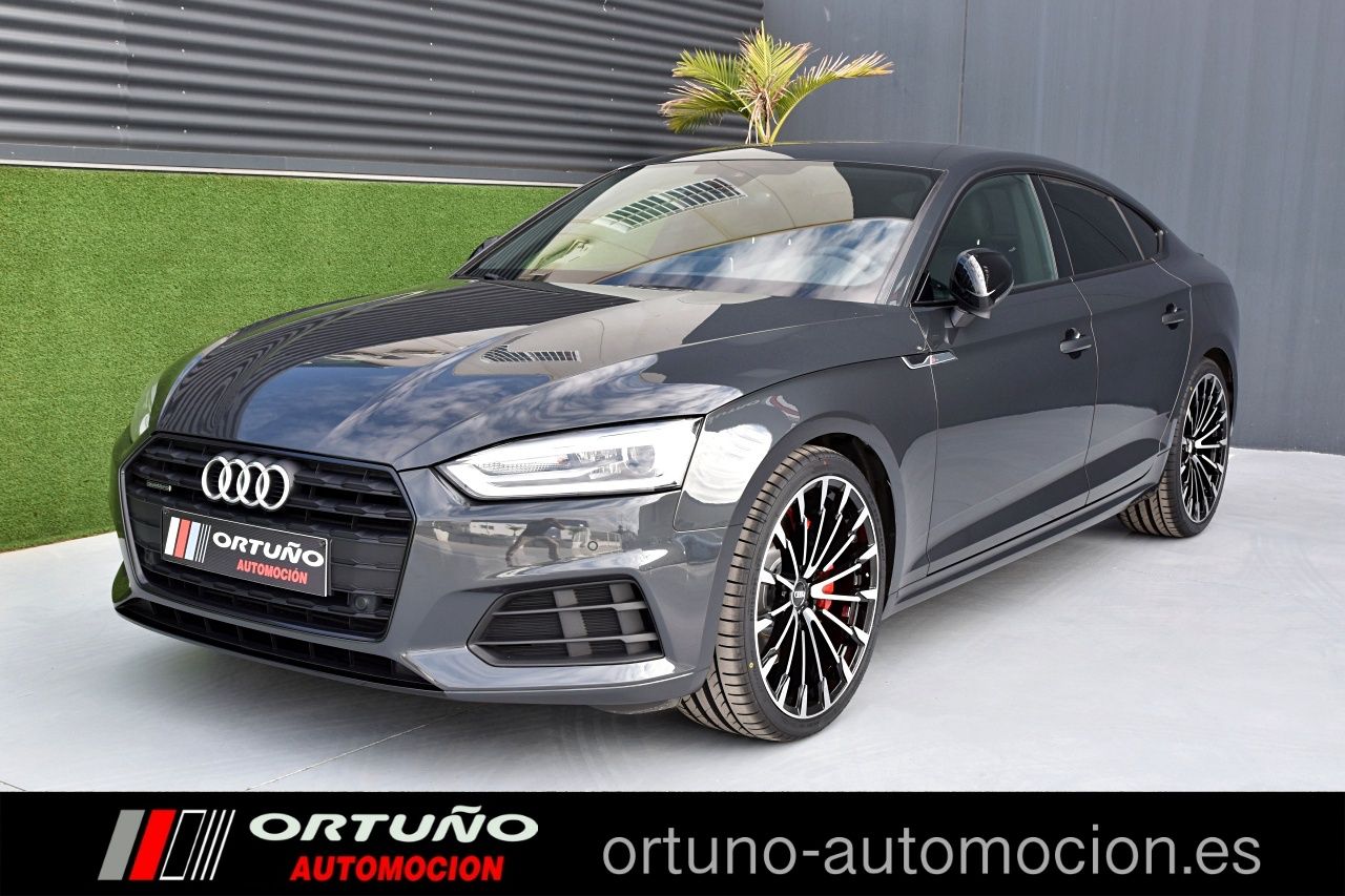 Audi A5 45 TDI 170kW quattro tiptronic Sportb Sport, CarPlay, Camara, Bang & Hoflusen