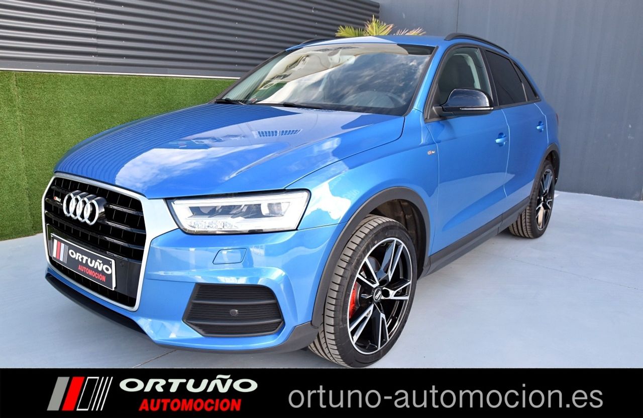 Audi Q3 2.0 TDI 110kW 150CV 5p. Ultra