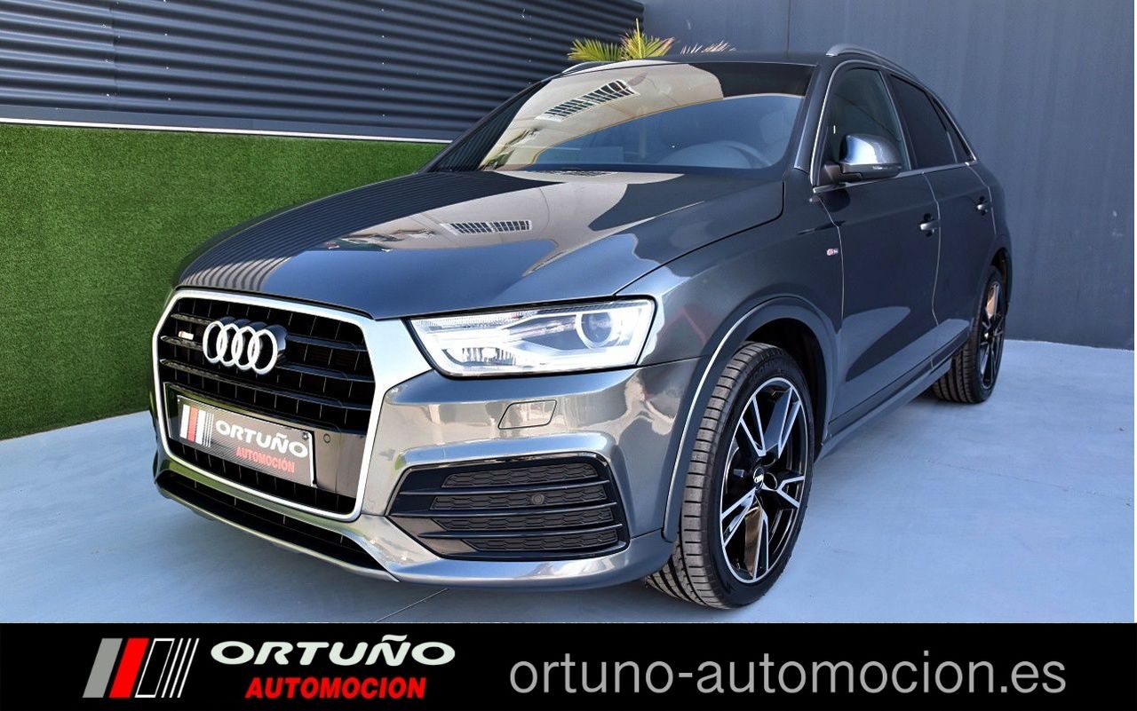 Audi Q3 2.0 TDI 110kW 150CV 5p. S line 