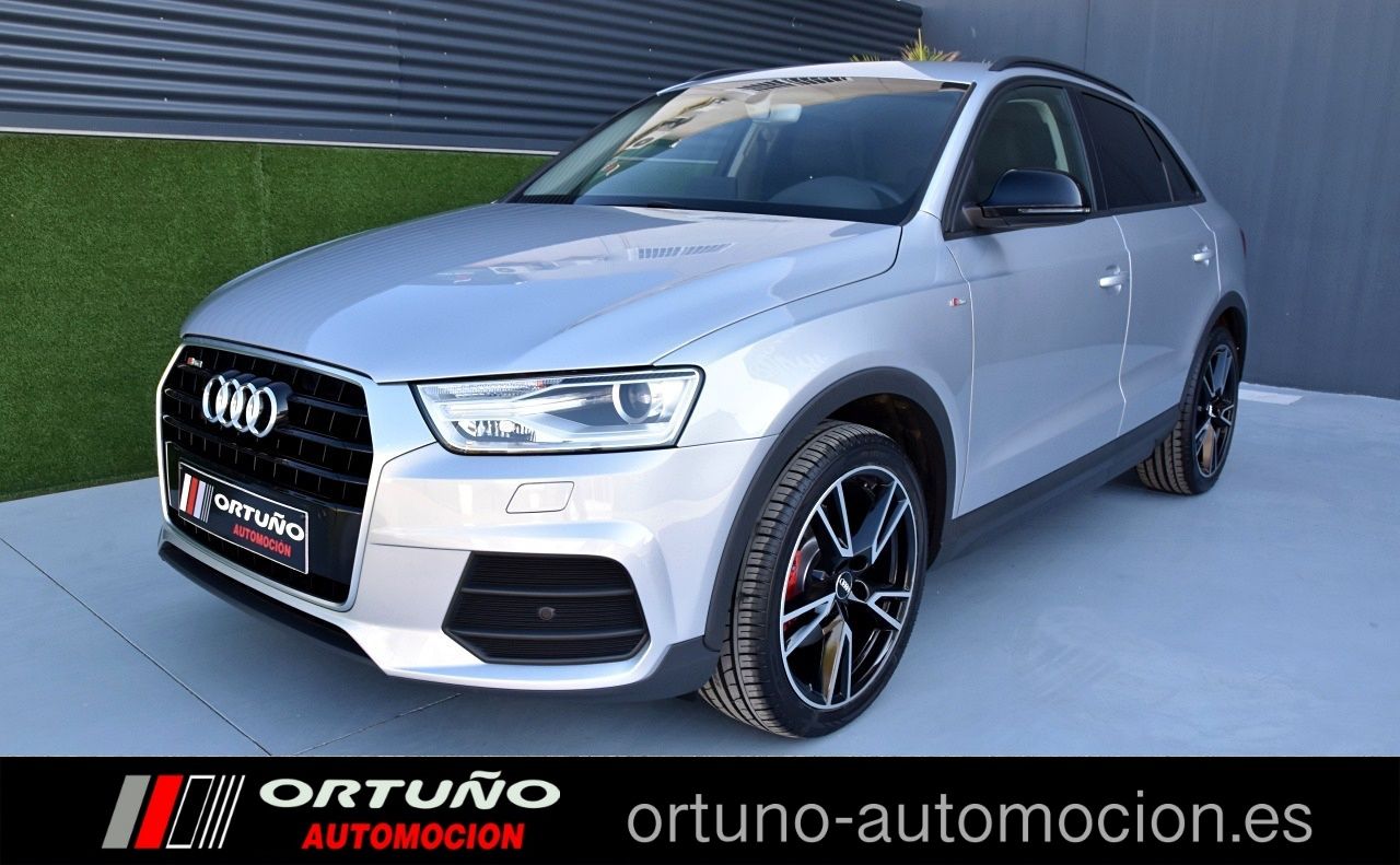 Audi Q3 2.0 TDI 110kW 150CV 5p. Ultra