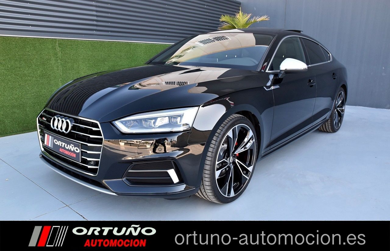 Audi A5 Advanced 35 TDI 120kW S tronic Sportback Techo, Virtual Cockpit, Bang & Olufsen, CarPlay