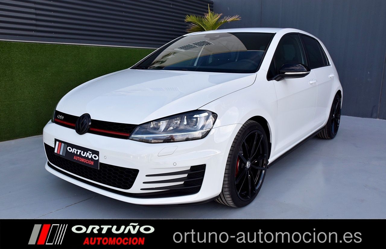 Volkswagen Golf GTD 2.0 TDI 184CV  BMT Active Sound