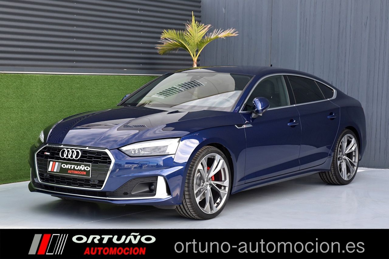 Audi A5 Advanced 35 TDI 120kW S tronic Sportback CarPlay