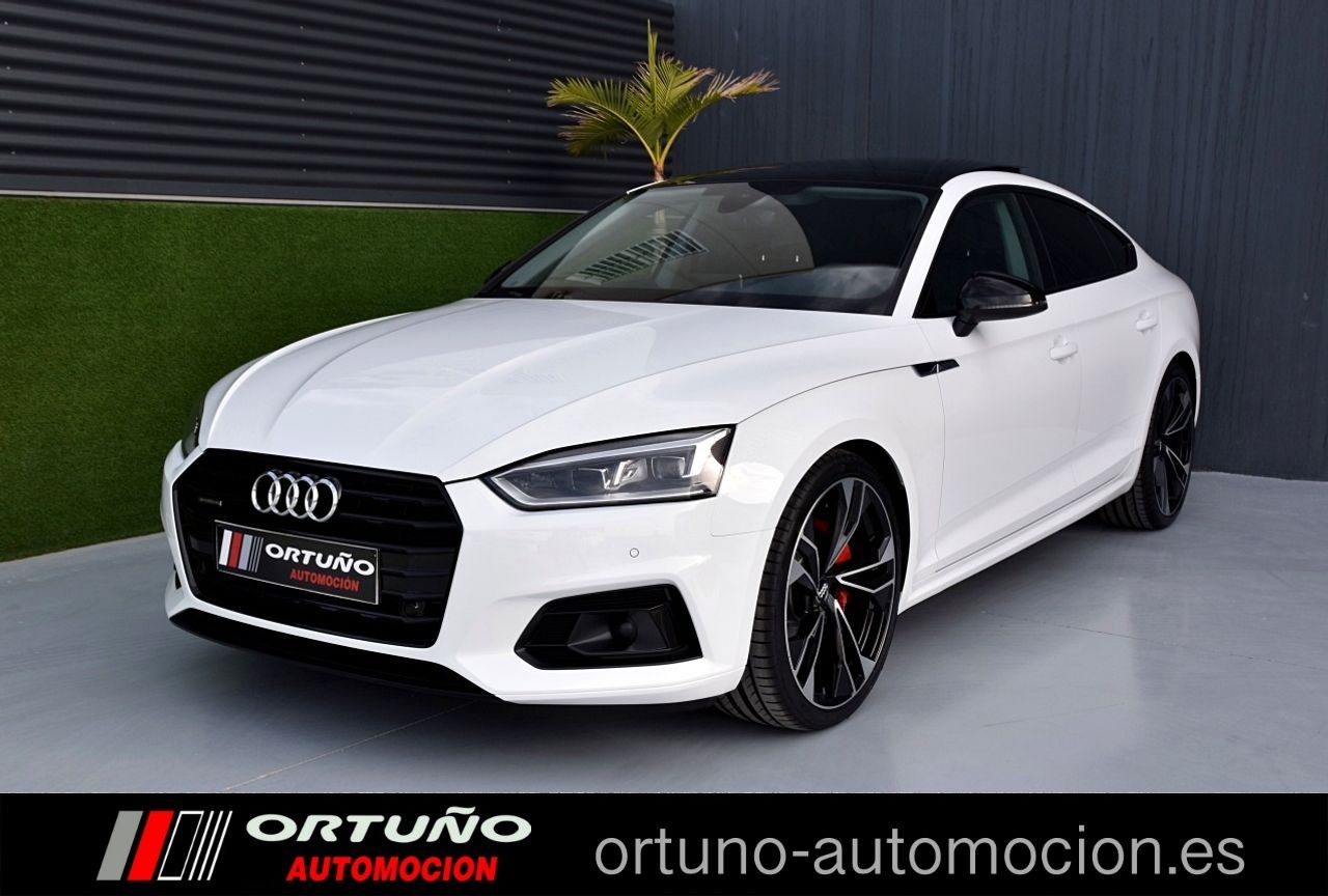 Audi A5 2.0 TDI 140kW quattro S tronic Sportback Sport LED MATRIX, ACC
