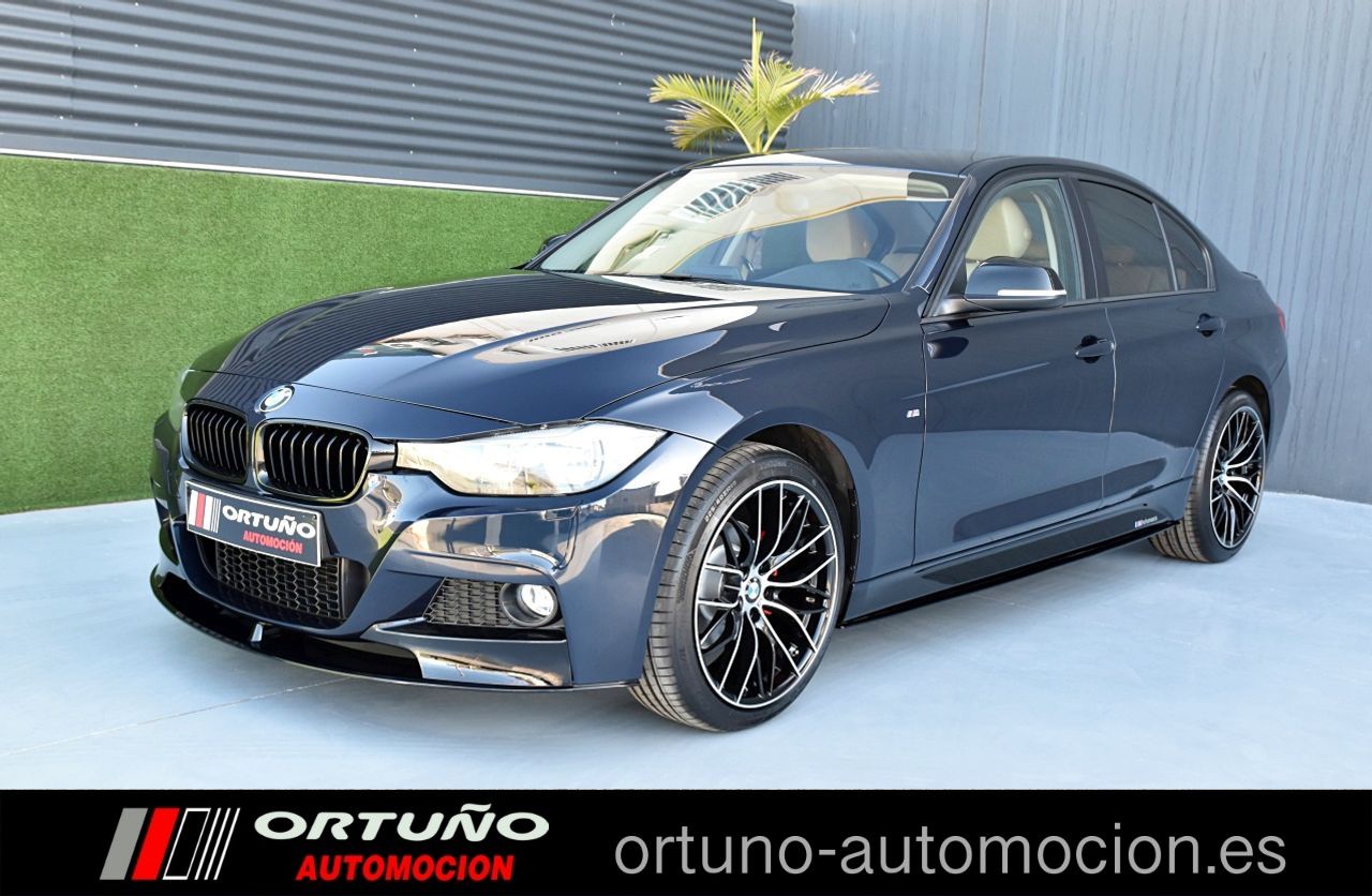 BMW Serie 3 318d 150CV Sport