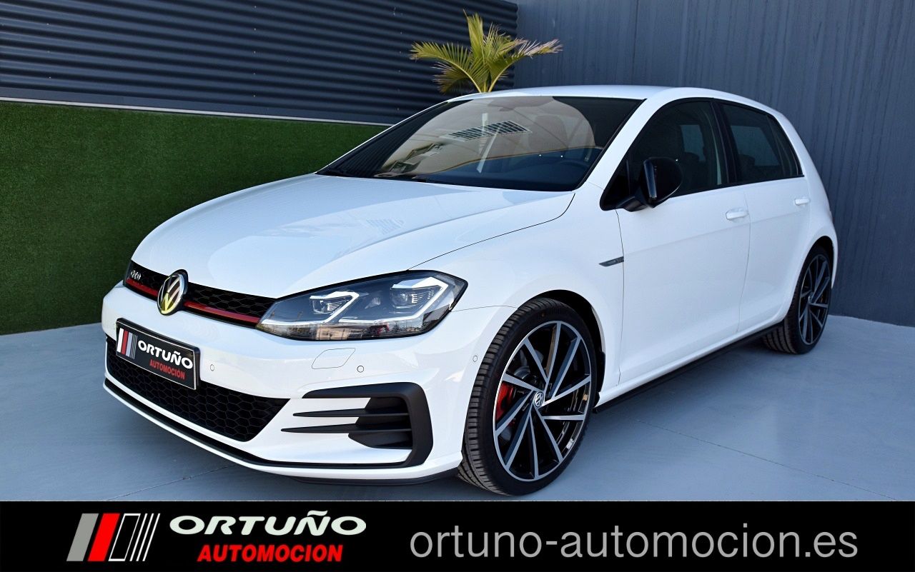 Volkswagen Golf GTD 2.0 TDI 135kW 184CV DSG ACC, Cámara 
