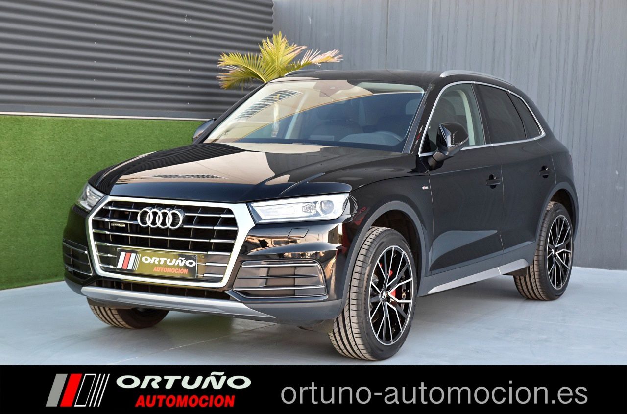 Audi Q5 2.0 tdi 190cv quattro s tronic 
