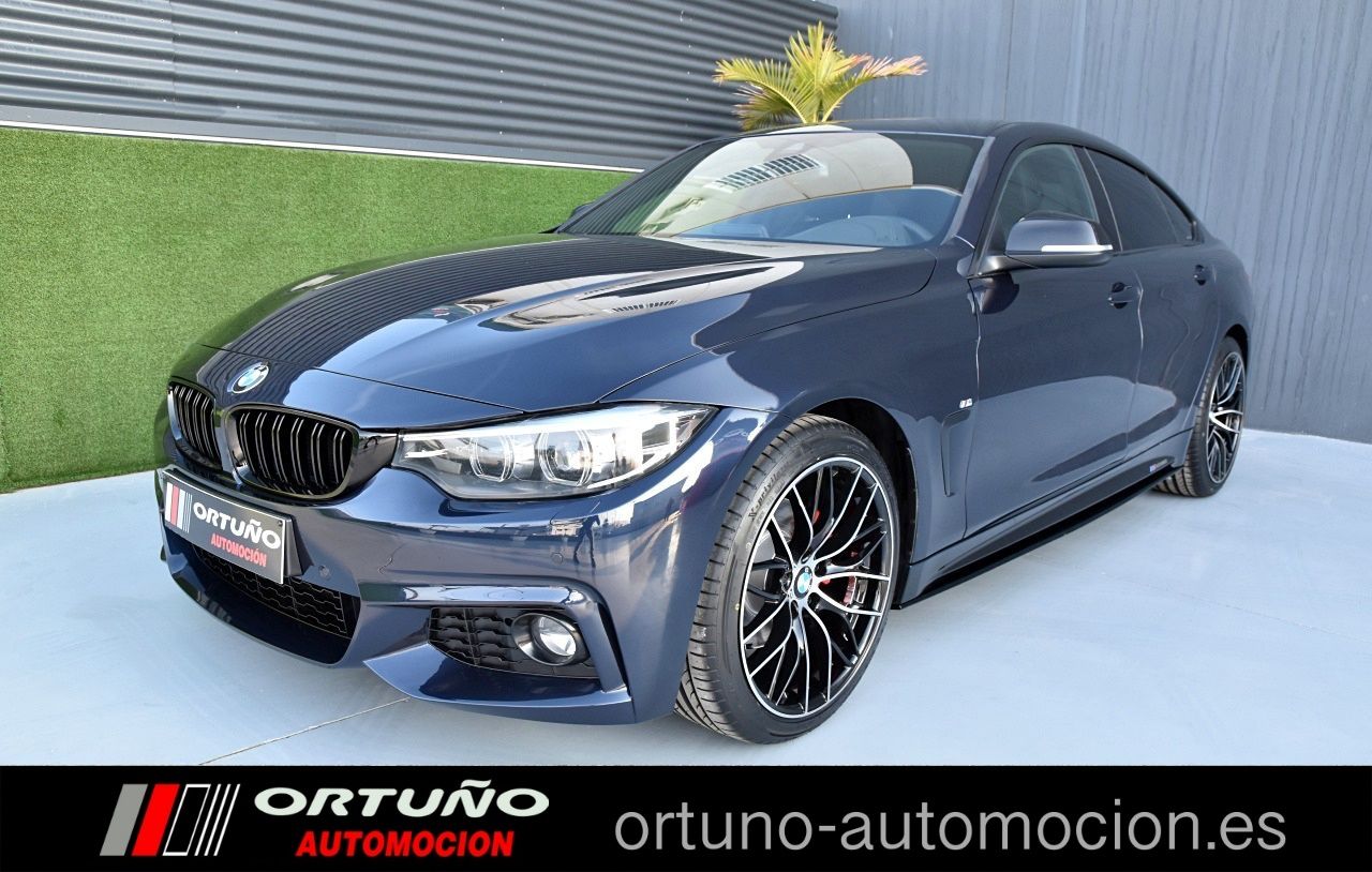 BMW Serie 4 Gran Coupe 420d 190cv Sport