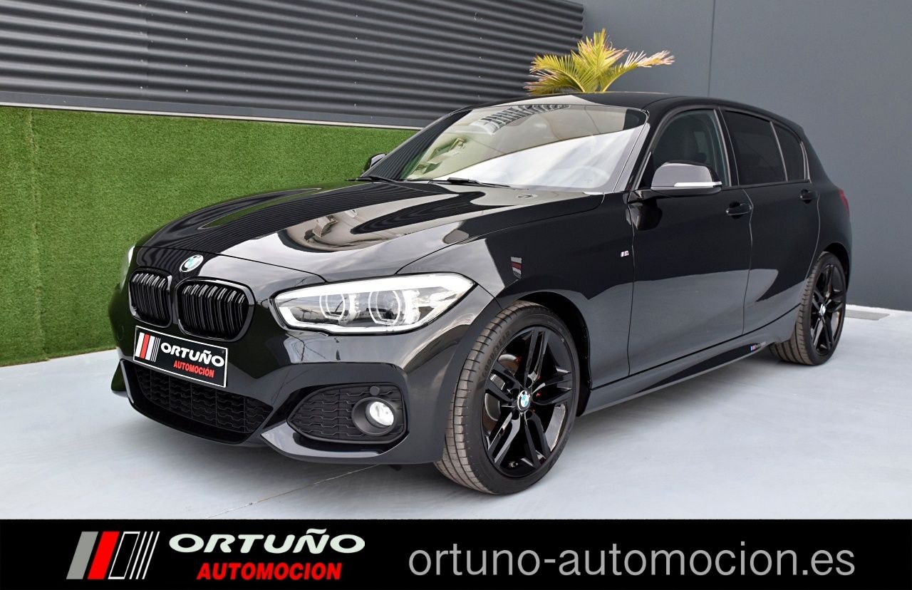 BMW Serie 1 118d m sport edition 