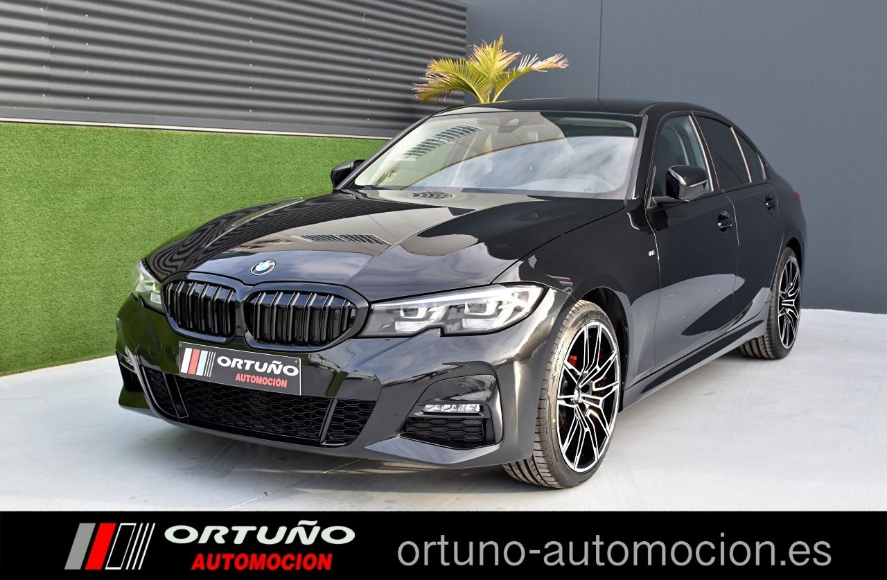 BMW Serie 3 318d 150CV Carplay, Automatico