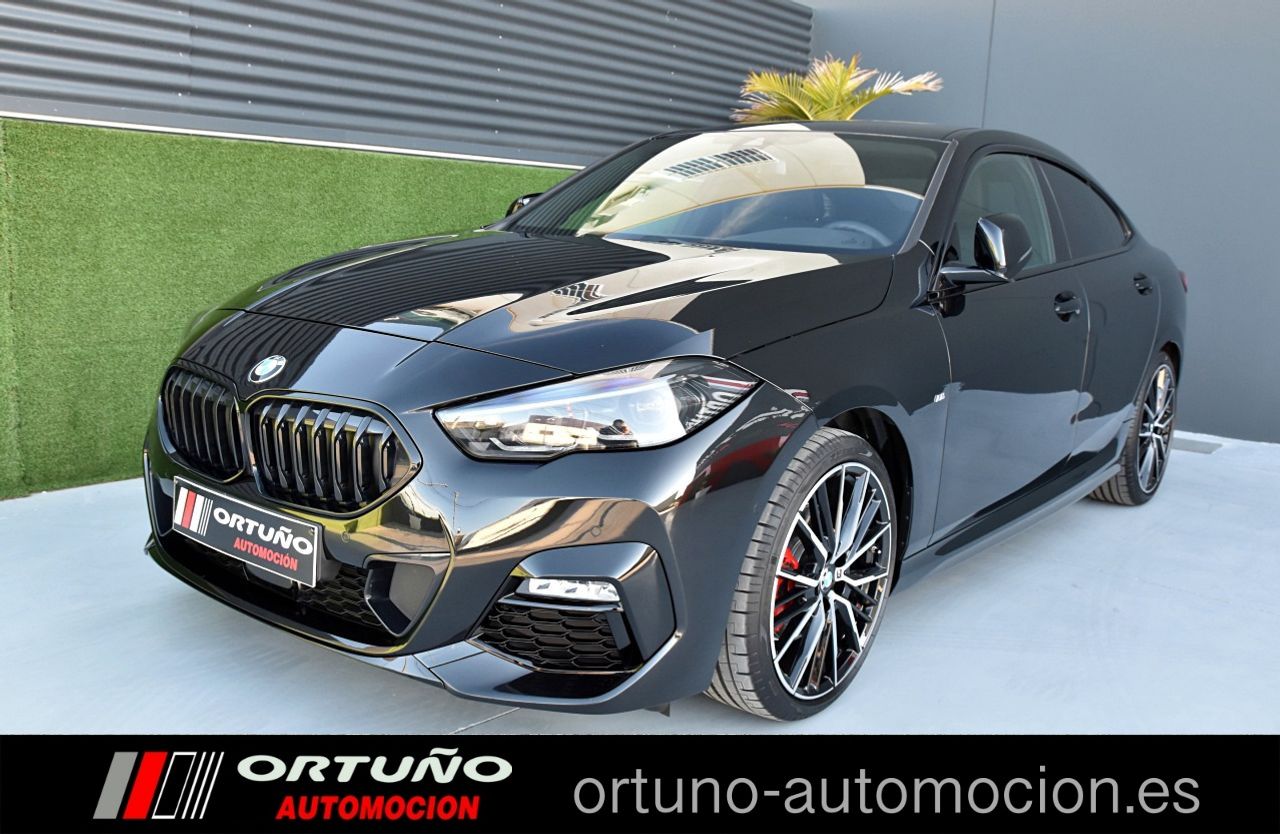BMW Serie 2 218iA Gran Coupe M Sport, CarPlay, Camara