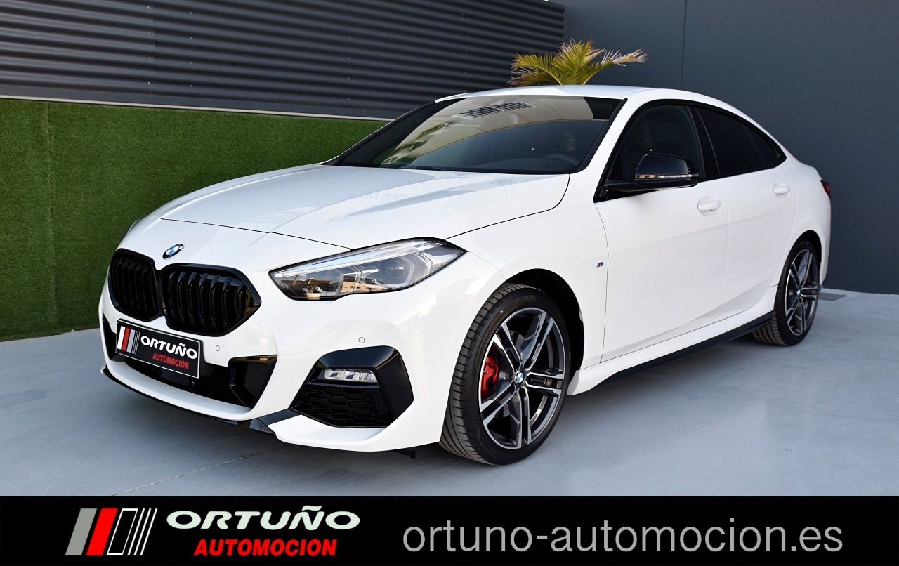 BMW Serie 2 218i Gran Coupe M Sport, CarPlay