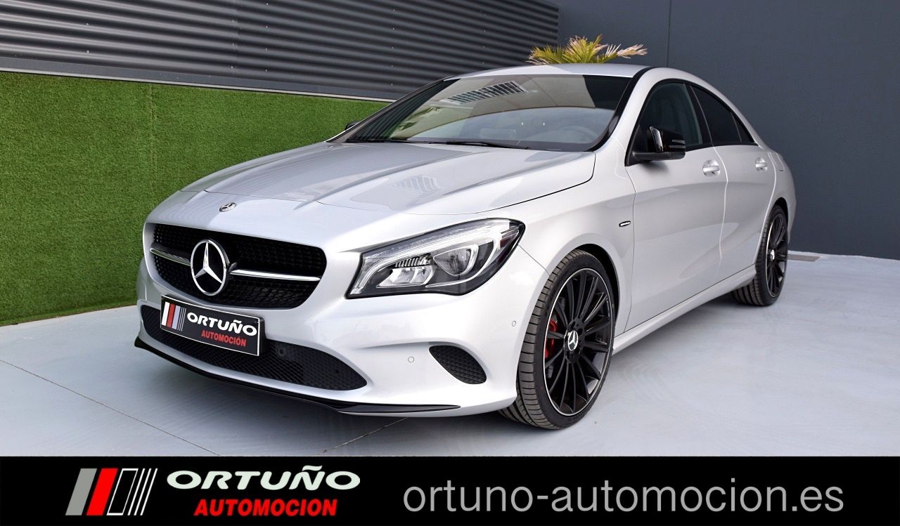 Mercedes Clase CLA 220 d Urban