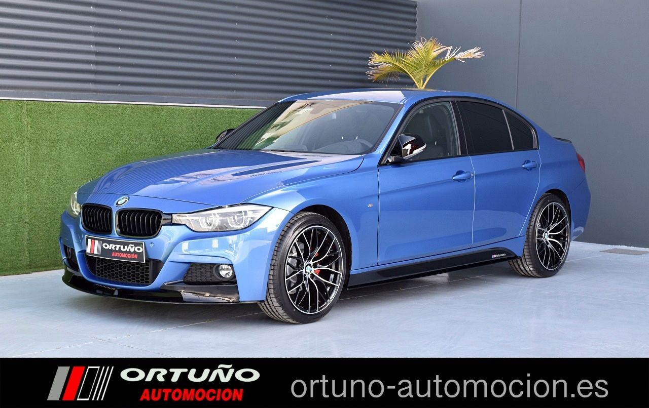 BMW Serie 3 318d M Sport edition 