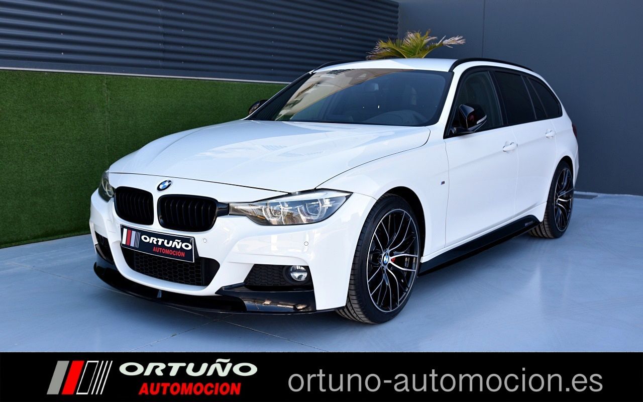 BMW Serie 3 320d 190CV M Sport